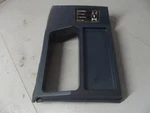 Used 82-94 Chevrolet S10 Blazer Center Floor 4X4 Shifter Console Boot Surround. Fixed Price $50.00.