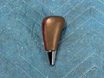 Oem Lexus LS430 Transmission Shifter Knob W/ Wood Trim 33504-50050 2001-2003. Fixed Price $95.00.
