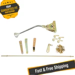 Lokar FM350CM Floor Mount Automatic Transmission Shifter For Gm TH-350. Fixed Price $426.61.