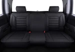 Rear Silverado Seat Covers Fit For 2007-2025 Chevy Sierra 1500 2500 35. Fixed Price $124.98.
