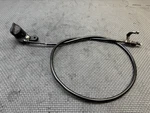 1986-88 Kawasaki Bayou 2X4 KLF300 Reverse Knob Lever Cable Assembly. Fixed Price $34.90.