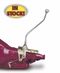 Lokar CM727ANM -case Mount Nostalgia 23" Shifter For W/brushed Mushroom Knob. Fixed Price $592.95.