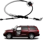 For 33820-0C090 Toyota 2008-2021 Sequoia Tundra 5.7L Atm Control Shifter Cable. Fixed Price $45.95.