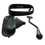 Floor Shift Lever 1998-2001 Dodge Ram 1500 4X4 Boot Handle Knob Transfer Swap. Fixed Price $106.13.