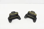 1990 Mazda Na Miata Rear License Plate Light Housing Set Oem KW54. Fixed Price $27.00.