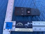 1986-1993 Volvo 240 244 Dash Fog Light Switch & Surround Trim 1308859 Oe #4301EM. Fixed Price $49.99.