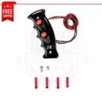 Hurst 1539004 Billet/plus Pistol Grip Side Plate With 2 Button. Fixed Price $125.99.