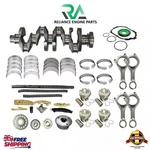 Land Rover 2.0 Diesel 204DTA Twin Turbo Alloy Steel Crankshaft With Rebuild Kit. Fixed Price $2006.51.