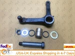 For Jeep Willys Steering Bellcrank Kit With 7/8" Shaft +red Copper/gunmetal Bush. Fixed Price $141.70.
