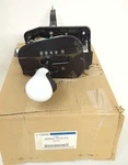 New Oem Genuine Ford Floor Shifter 2003-2005 Thunderbird White Black 6W6Z-7210FA. Fixed Price $149.00.