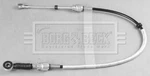 Borg & Beck BKG1126 Manual Transmission Cable Pull Replacement Fits Mini. Fixed Price $66.78.