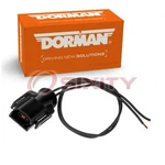 Dorman Techoice Vehicle Speed Sensor Connector 1990-1996 Ford F-350 Vv. Fixed Price $18.32.