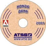 Fits Honda Baxa Atsg Rebuild Manual M6HA Transmission Transaxle Overhaul Cd. Fixed Price $45.30.