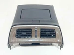2014 - 2019 Infiniti Q70L Rear Center Console Trim Panel Vents Wood Oem. Fixed Price $49.00.