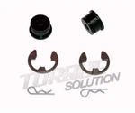 Torque Solution Shifter Cable Bushings: For Mitsubishi Galant VR4 91 92 93. Fixed Price $48.32.