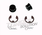 Torque Solution For Shifter Cable Bushings: Toyota Starlet. Fixed Price $41.38.