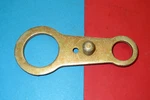 Mopar 1968 - 1973 Three Speed Transmission 1ST & Reverse Column Gear Shift Lever. Fixed Price $27.99.