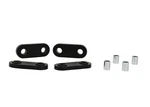 Whiteline W92829 Transmission Crossmember Mount Bushing For Saab/subaru. Fixed Price $58.88.