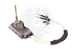 New Genuine Vw Old Stock Shift Box And Linkage Volkswagen MK4 1J0711061C Oem. Fixed Price $279.98.