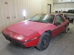 Pontiac Fiero 1985 2.5L Manual Transmission 0456. Fixed Price $749.99.