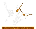 Ford Oem 08-10 F-250 Super Duty Housing Components-cable 7C3Z7E395C. Fixed Price $61.43.