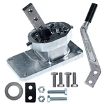 Steeda Short Throw Shifter Tri-ax Tremec 3650 Mustang 2001-2004. Fixed Price $237.99.