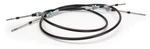 Tci 840600 Feet Long 2 Inch Stroke Race-duty Shifter Cable. Fixed Price $92.74.