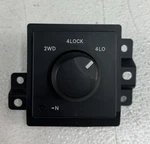 2006-2008 Dodge Ram 1500 2500 4X4 4WD Lock Low Switch Oem 56049674AD. Fixed Price $24.99.