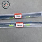New 2X Door Weather Strip Window Belt Seal Molding Trim For 96-00 Honda Civic. Fixed Price $80.63.