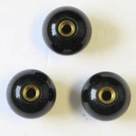 Hurst Original Usa New Lightning Rods Automatic Shifter Knobs Set Of 3 Daka-ware. Fixed Price $329.99.