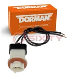Dorman Techoice Front Parking Light Bulb Socket 2007-2011 Ford Crown Vc. Fixed Price $24.97.
