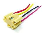 1957-65 Cadillac Olds Ignition Switch Connector Pigtail Wiring Harness Plug Key. Fixed Price $30.99.