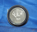 1982-1985 Alfa Romeo Spider 2000 Dash Oil Pressure Gauge Jaeger Oem W/warranty. Fixed Price $41.46.