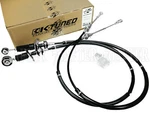 K-tuned Oem/street Spec Shifter Cables For 03-07 Accord & 04-08 Tsx K24 Tranny. Fixed Price $333.88.