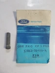 Oem Ford C8AZ-7D439-A Gear Shift Lever Pin 68-72 Galaxie. Fixed Price $14.95.