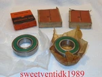 (1)... Nos Delco Drive Shaft Bearing....gm #904648.....1958-1964 Chevrolet. Fixed Price $15.00.
