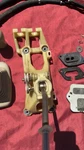 1998-2002 Toyota Corolla Manual Transmission Shifter W Box Cables. Fixed Price $310.00.