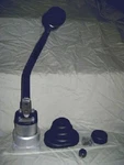 Core Shifter W/ Chrome Stick For S10 & Sonoma Trucks : 1996-2003 2.2L I4. Fixed Price $369.00.