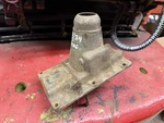 1933 1934 1935 Ford Transmission Gear Shifter Housing Tower Speed V8 40-7222. Fixed Price $75.00.