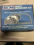B&m 40266 Automatic Transmission Shift Kit, Improver, 4R70W 1996-99,. Fixed Price $160.00.
