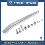 Set Billet 10" Bent Shifter Handle Lever For Tremec T45 T56 Hurst Mustang. Fixed Price $26.99.