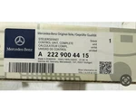 A2229004415 Genuine Oem Mercedes-benz Front Sam Module Control Unit.. Fixed Price $250.00.