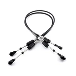 Hybrid Racing Performance Shifter Cables (02-05 Civic Si). Fixed Price $398.99.