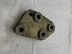 Mopar Body Speed Shifter Adapter Plate 64- 76 Hurst Dart Duster Demon 2298. Fixed Price $55.00.