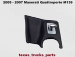 67875400 05 07 Maserati Quattroporte Auto Transmission Gear Shifter. Fixed Price $699.00.