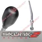 SKUNK2 Single Bend Short Shifter + Knob For 88-00 Civic Del Sol / 90-01 Integra. Fixed Price $196.08.