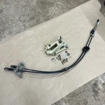 03-07 Honda Accord V6 J Series Shifter Box & Cables Manual. Fixed Price $140.00.