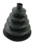 Empi Universal Black Rubber Gear Shift Boot - 4535. Fixed Price $16.77.