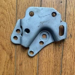 Original 69 Camaro Z-28 Hurst 4 Speed Shifter Mounting Bracket, Real Deal Gm!!. Fixed Price $149.95.