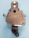 Mopar 1970-4 E-body 1971-4 B-body Hurst Shifter 7180 Reverse A833 4-SPEED Pistol. Fixed Price $350.00.
